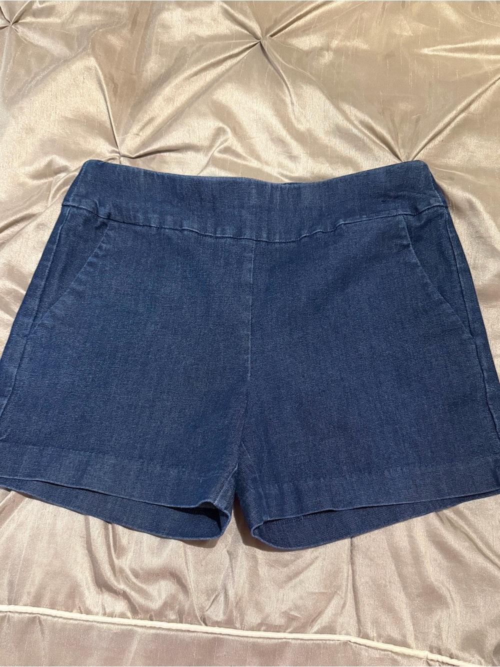 NEW YORK & COMPANY The Whitney Pull On Stretch Sz Small